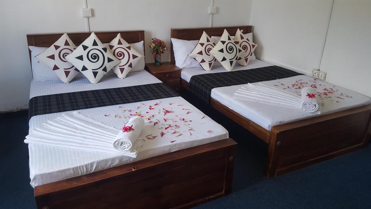 Zion White House Hotel Nuwara Eliya Exterior foto