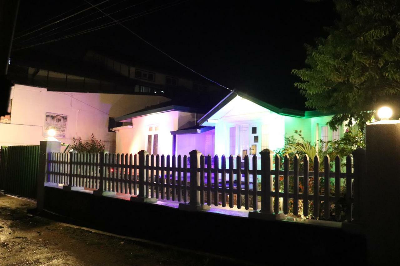 Zion White House Hotel Nuwara Eliya Exterior foto